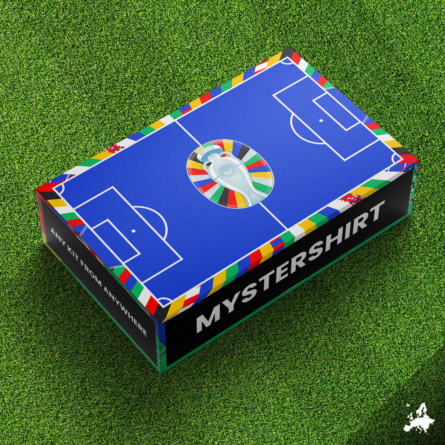 Begränsad EURO2024 Clubs Mystery Box